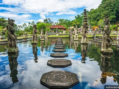 Paket Tour 1 Hari Bali Timur Karangasem