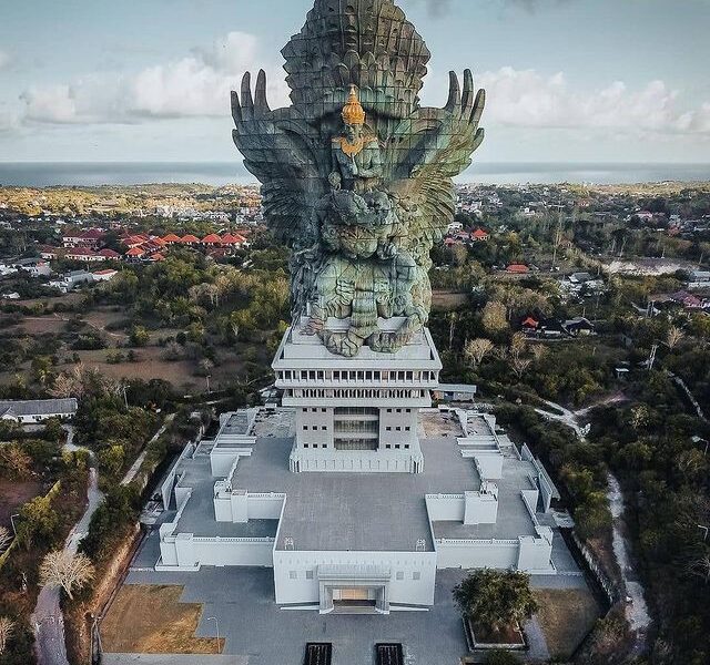 Garuda Wisnu Kencana