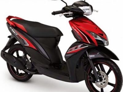 Jasa Harga Sewa Motor Di Bali Yamaha Mio GT 110CC