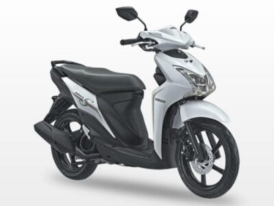 Jasa Harga Sewa Motor Di Bali Yamaha Mio S 125CC