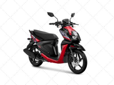 Jasa Harga Sewa Motor Di Bali Yamaha XRide 125CC