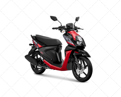 Jasa Harga Sewa Motor Di Bali Yamaha XRide 125CC