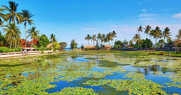 Paket Tour Liburan Wisata Bali 5 Hari 4 Malam (Reguler) - Candi Dasa