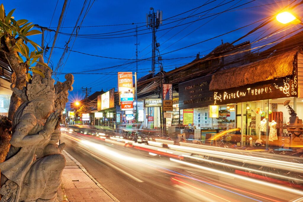 Paket Tour Liburan Wisata Bali 5 Hari 4 Malam (Reguler) - Ubud