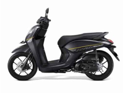 Jasa Harga Sewa Motor Di Bali Honda Genio 110CC