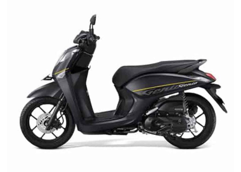 Jasa Harga Sewa Motor Di Bali Honda Genio 110CC