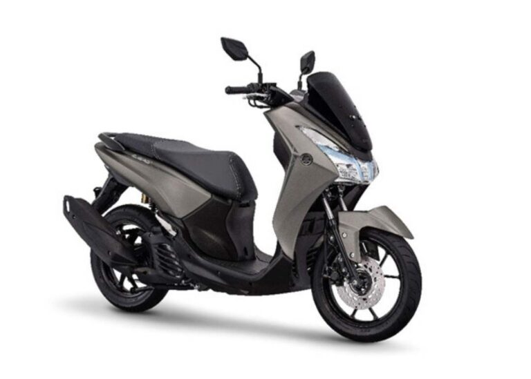 Jasa Harga Sewa Motor Di Bali Yamaha Lexi 125CC