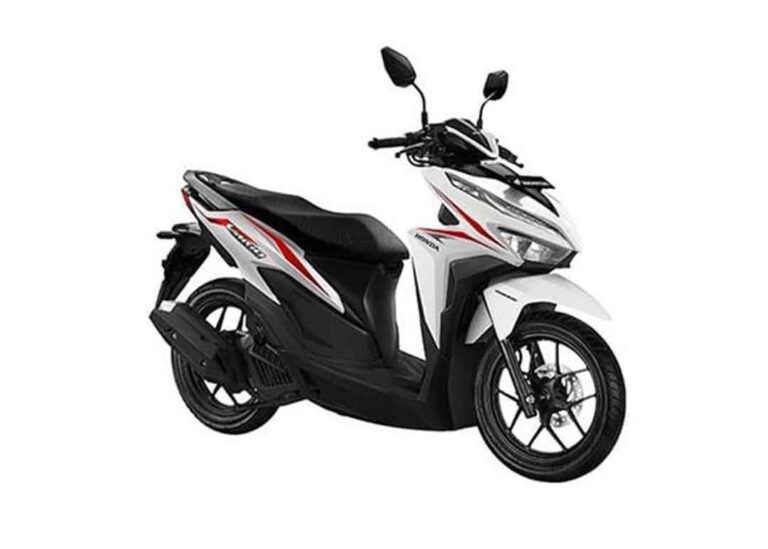 Jasa Harga Sewa Motor Di Bali Honda New Vario 125CC