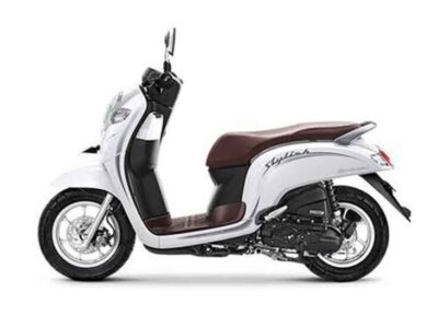 Jasa Harga Sewa Motor Di Bali Honda Scoopy 110CC