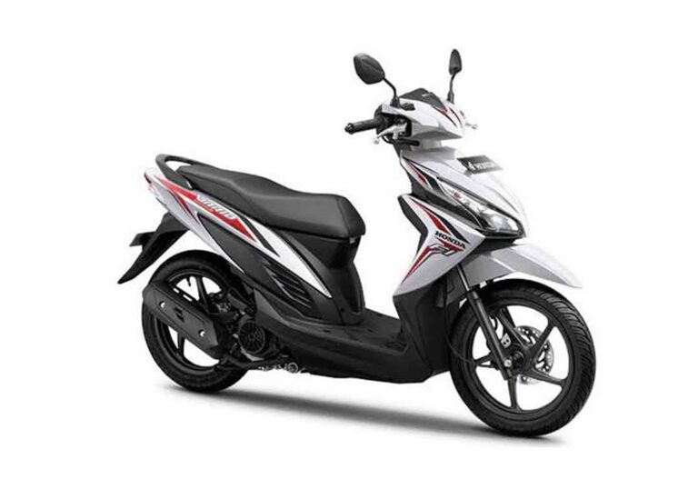 Jasa Harga Sewa Motor Di Bali Honda Vario ESP 110CC