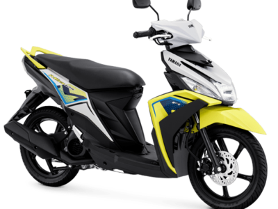 Jasa Harga Sewa Motor Di Bali Yamaha Mio M3 125CC